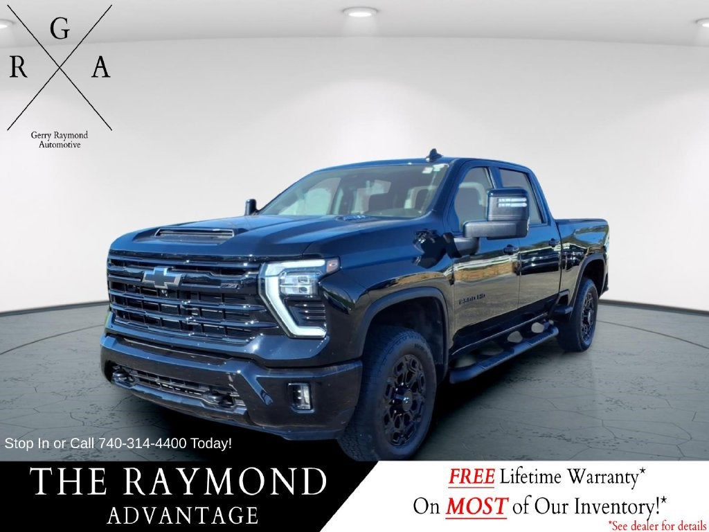 2024 Chevrolet Silverado 2500 HD LT