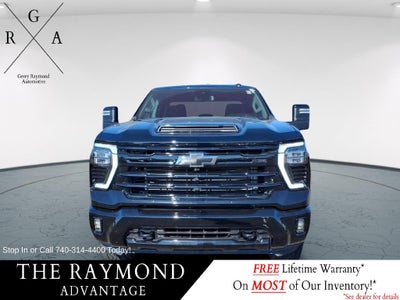 2024 Chevrolet Silverado 2500 HD LT