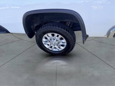 2020 Chevrolet Silverado 2500 HD LTZ