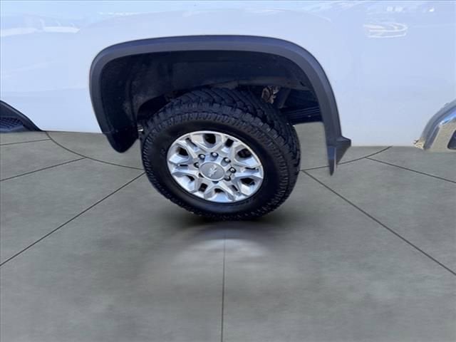 2020 Chevrolet Silverado 2500 HD LTZ