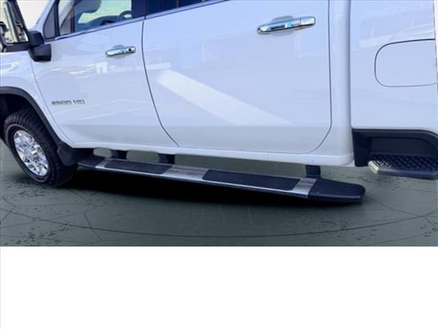 2020 Chevrolet Silverado 2500 HD LTZ