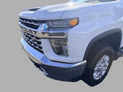 2020 Chevrolet Silverado 2500 HD LTZ