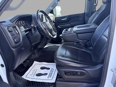 2020 Chevrolet Silverado 2500 HD LTZ