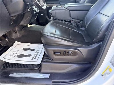 2020 Chevrolet Silverado 2500 HD LTZ