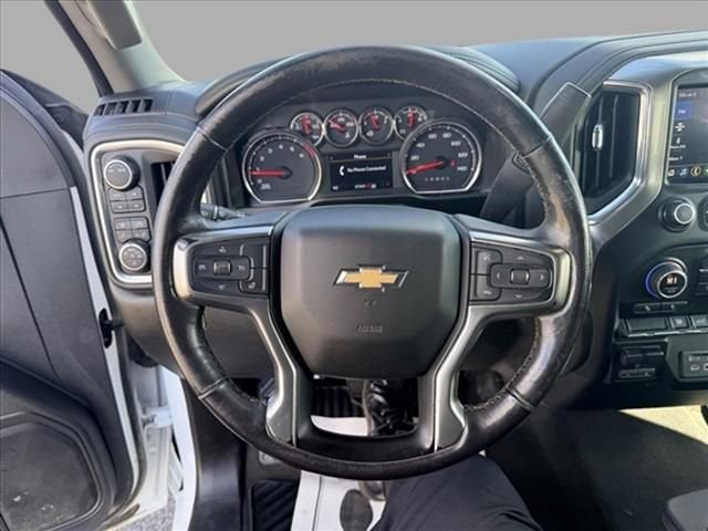 2020 Chevrolet Silverado 2500 HD LTZ