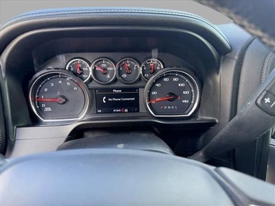 2020 Chevrolet Silverado 2500 HD LTZ