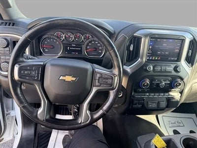 2020 Chevrolet Silverado 2500 HD LTZ