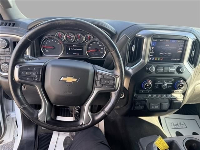 2020 Chevrolet Silverado 2500 HD LTZ