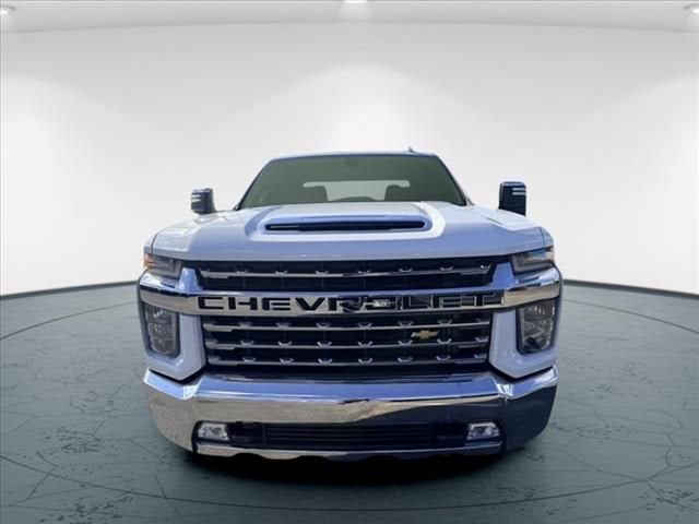 2020 Chevrolet Silverado 2500 HD LTZ