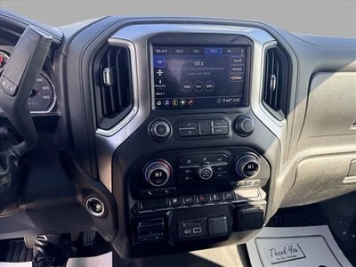 2020 Chevrolet Silverado 2500 HD LTZ