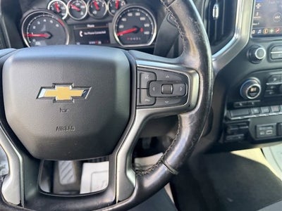 2020 Chevrolet Silverado 2500 HD LTZ