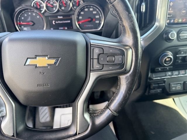 2020 Chevrolet Silverado 2500 HD LTZ