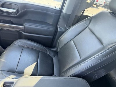 2020 Chevrolet Silverado 2500 HD LTZ