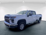 2020 Chevrolet Silverado 2500 HD LTZ
