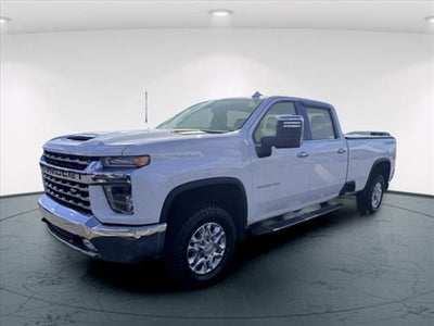 2020 Chevrolet Silverado 2500 HD LTZ