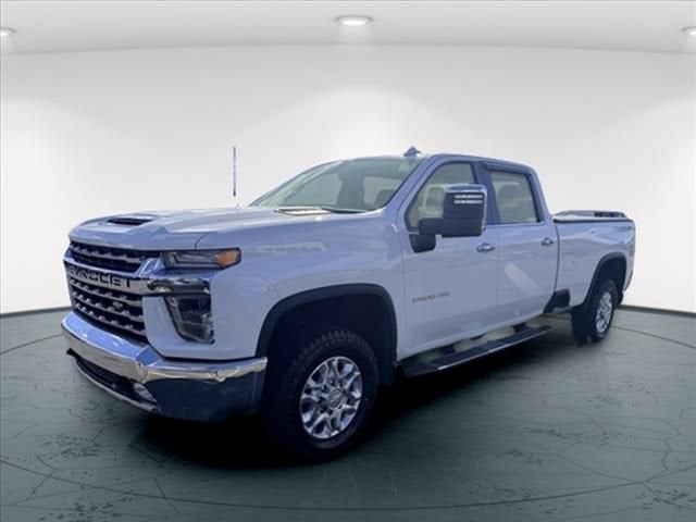 2020 Chevrolet Silverado 2500 HD LTZ