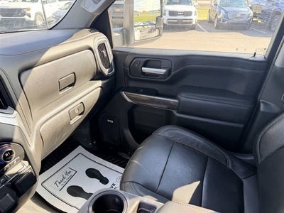 2020 Chevrolet Silverado 2500 HD LTZ