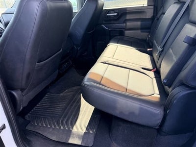 2020 Chevrolet Silverado 2500 HD LTZ