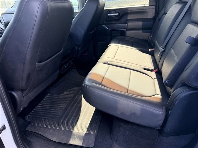 2020 Chevrolet Silverado 2500 HD LTZ