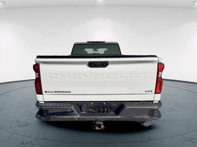 2020 Chevrolet Silverado 2500 HD LTZ