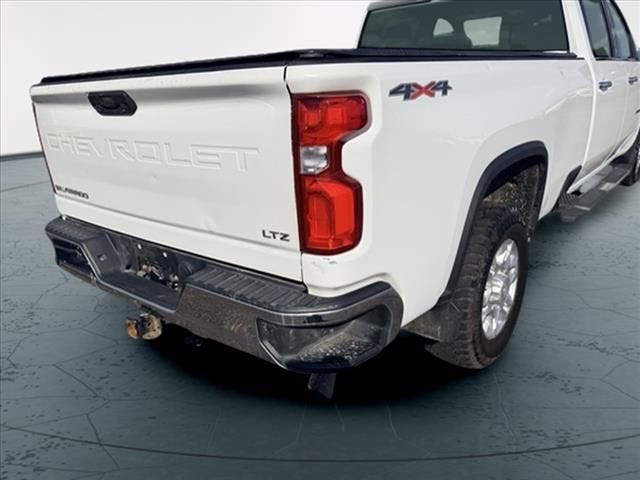 2020 Chevrolet Silverado 2500 HD LTZ