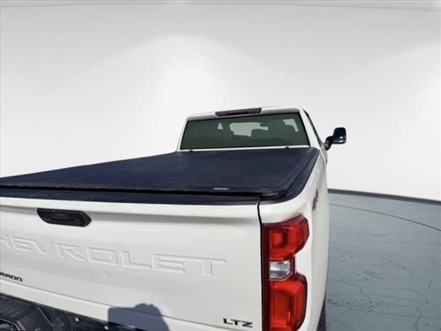 2020 Chevrolet Silverado 2500 HD LTZ