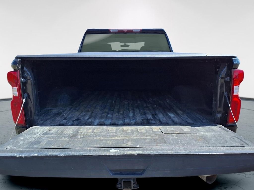 2022 Chevrolet Silverado 2500 HD LTZ