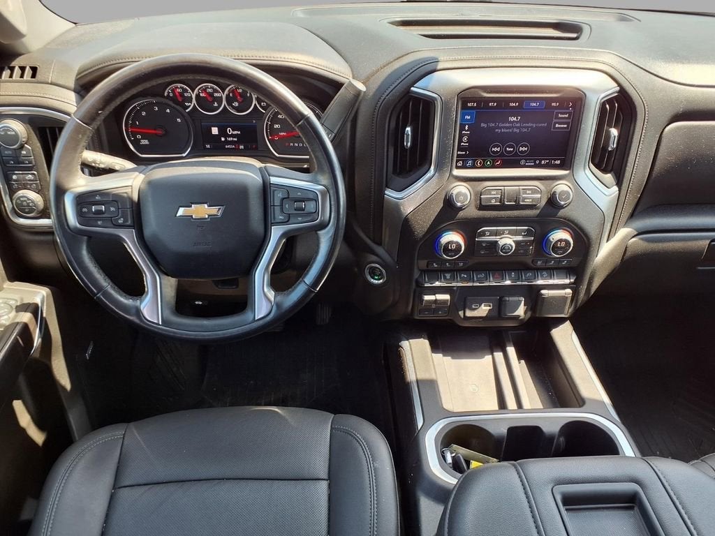 2022 Chevrolet Silverado 2500 HD LTZ