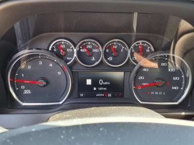 2022 Chevrolet Silverado 2500 HD LTZ