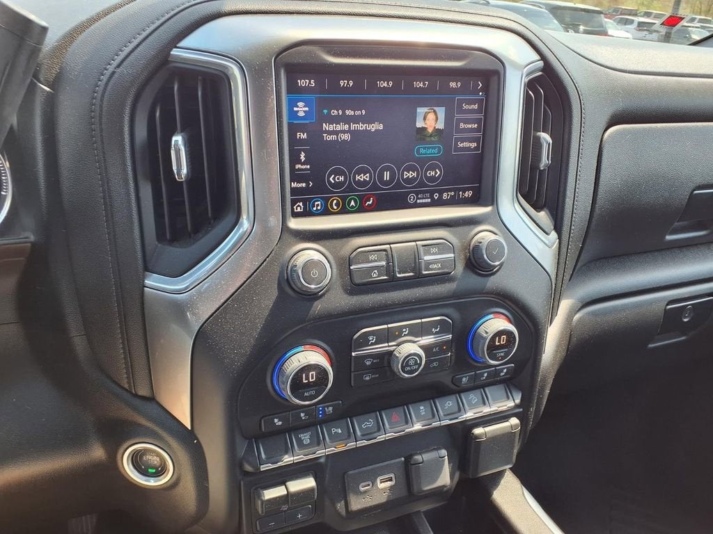 2022 Chevrolet Silverado 2500 HD LTZ