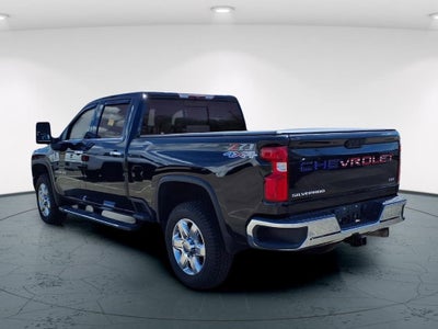 2022 Chevrolet Silverado 2500 HD LTZ