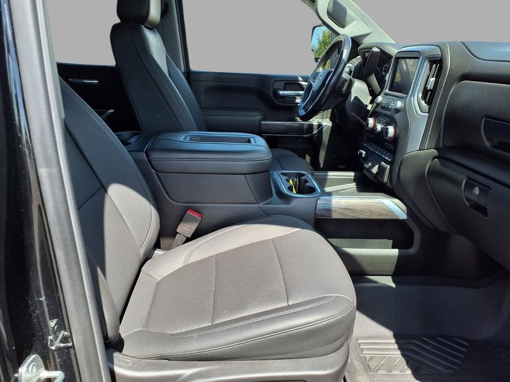 2022 Chevrolet Silverado 2500 HD LTZ