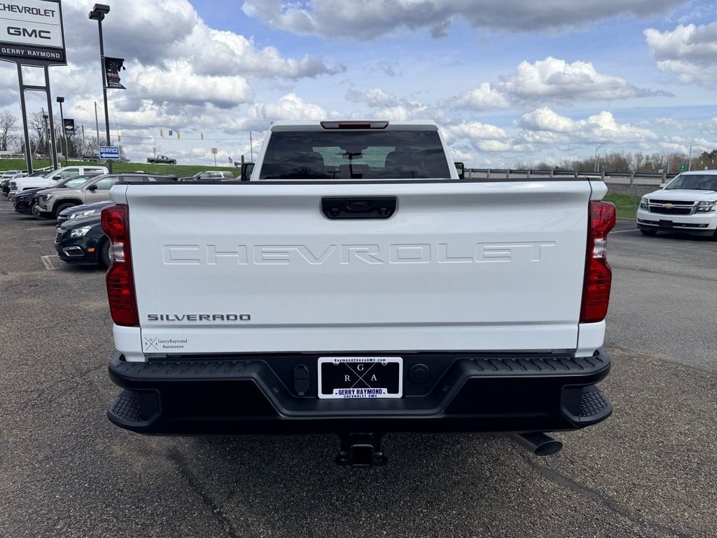 2026 Chevrolet Silverado 2500 HD WT