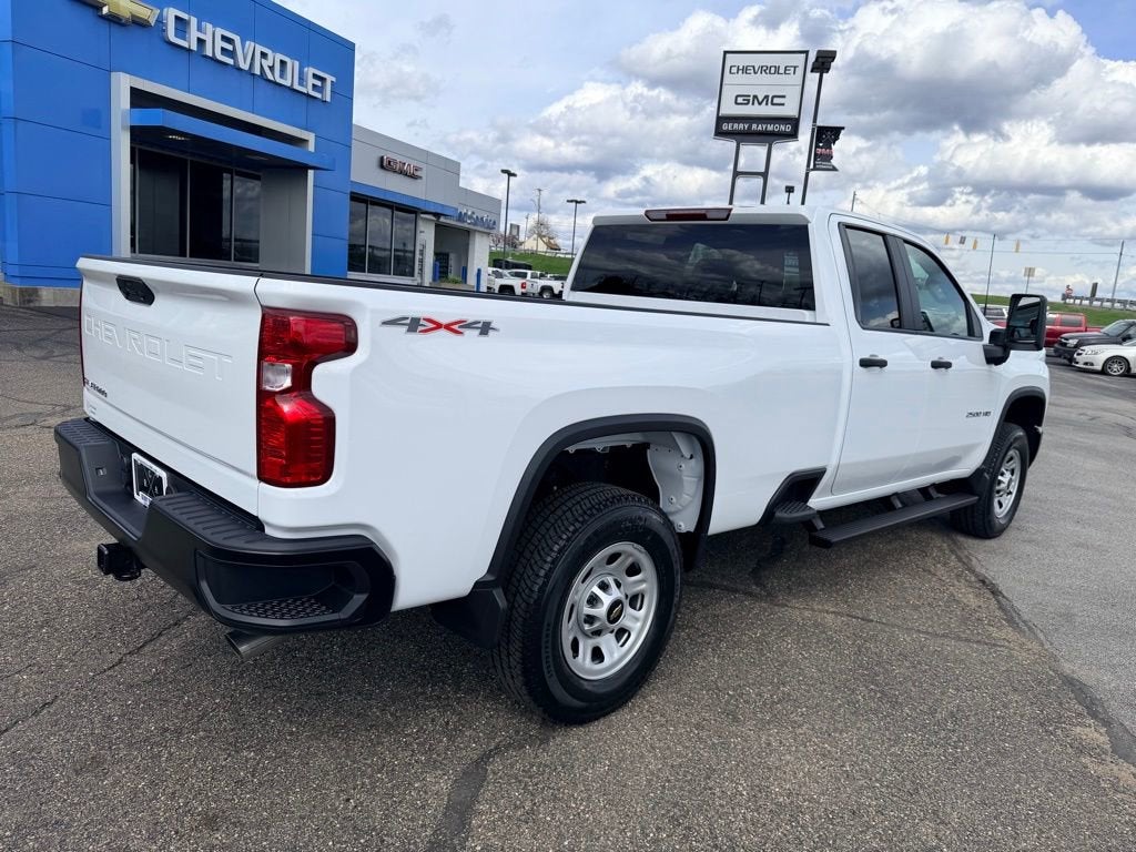 2026 Chevrolet Silverado 2500 HD WT