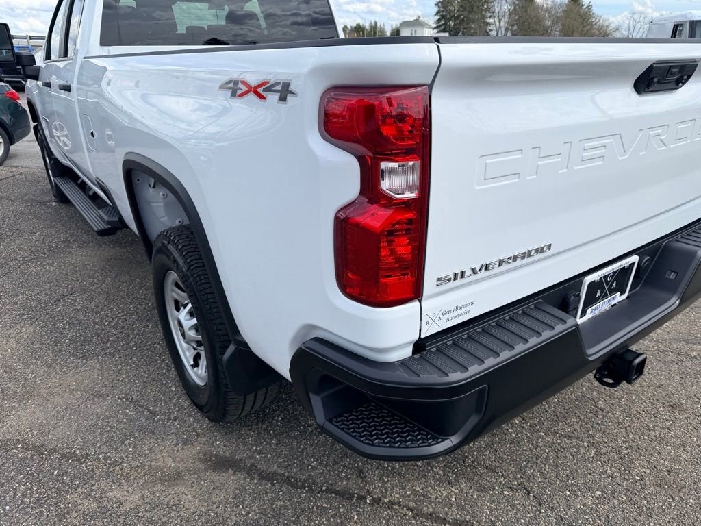 2026 Chevrolet Silverado 2500 HD WT