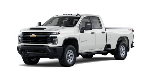 2026 Chevrolet Silverado 2500 HD WT