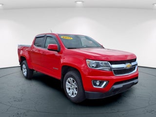 2017 Chevrolet Colorado 4WD LT