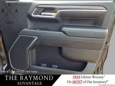 2023 Chevrolet Silverado 1500 LT (2FL)