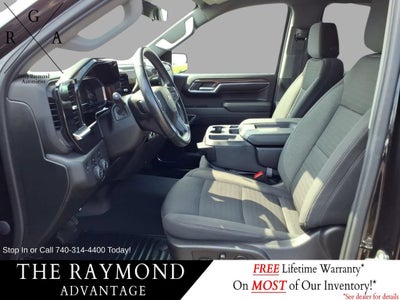 2023 Chevrolet Silverado 1500 LT (2FL)