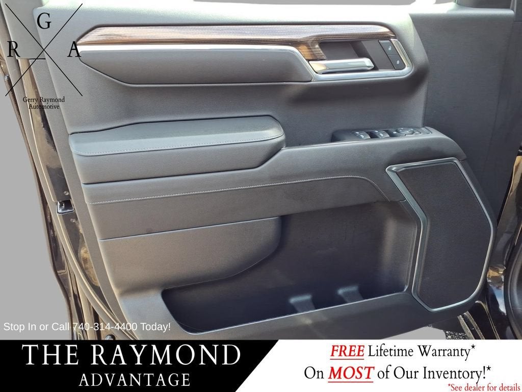 2023 Chevrolet Silverado 1500 LT (2FL)