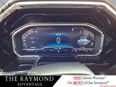 2023 Chevrolet Silverado 1500 LT (2FL)