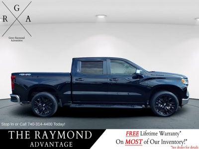 2023 Chevrolet Silverado 1500 LT (2FL)