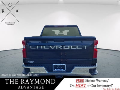 2023 Chevrolet Silverado 1500 LT (2FL)