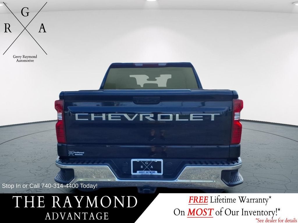 2023 Chevrolet Silverado 1500 LT (2FL)