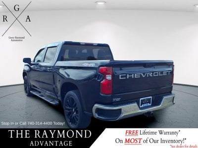2023 Chevrolet Silverado 1500 LT (2FL)