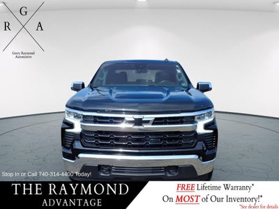 2023 Chevrolet Silverado 1500 LT (2FL)