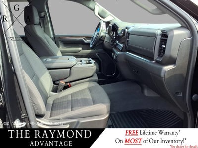 2023 Chevrolet Silverado 1500 LT (2FL)