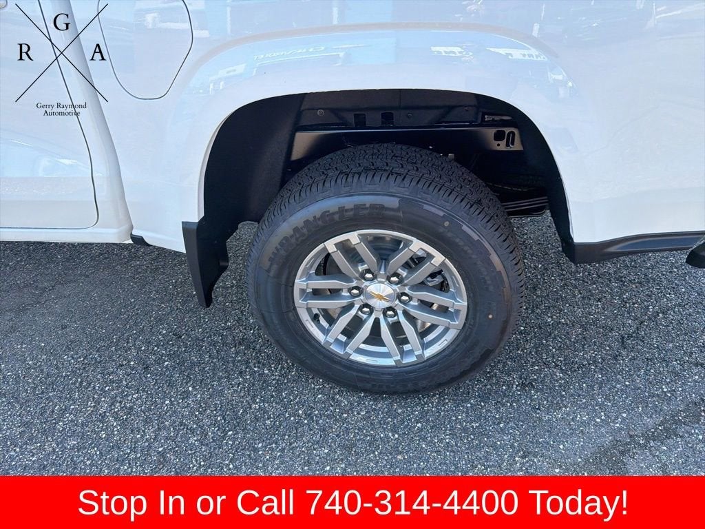2026 Chevrolet Colorado LT