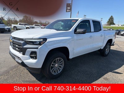 2026 Chevrolet Colorado LT