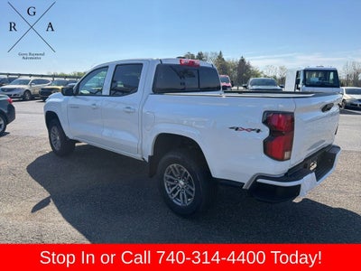 2026 Chevrolet Colorado LT